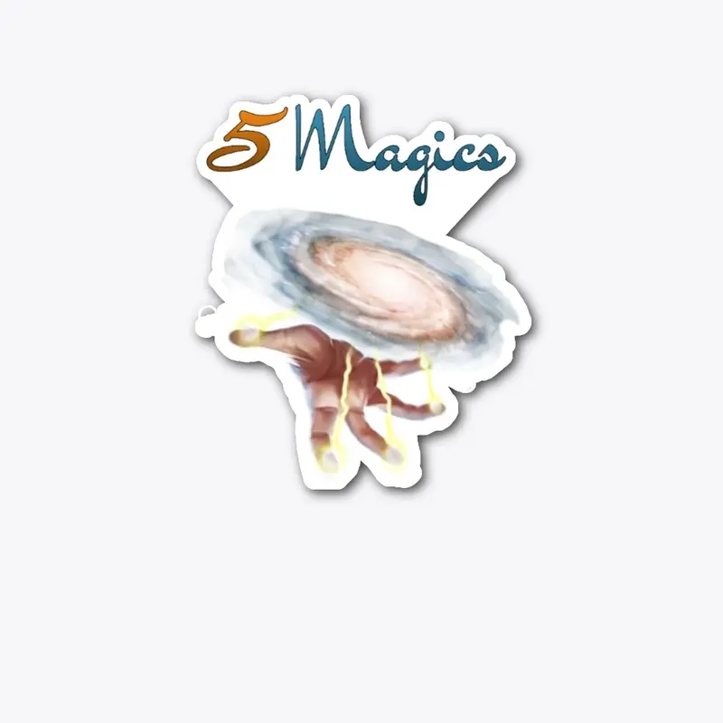 5 Magics Logo